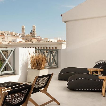 Syros Soul Luxury Suites Ermupoli Zewnętrze zdjęcie