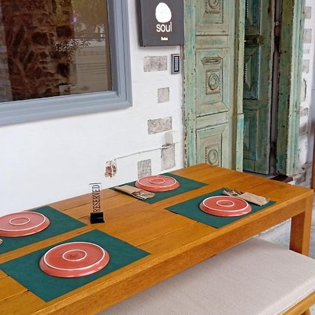 Syros Soul Luxury Suites Ermupoli Zewnętrze zdjęcie