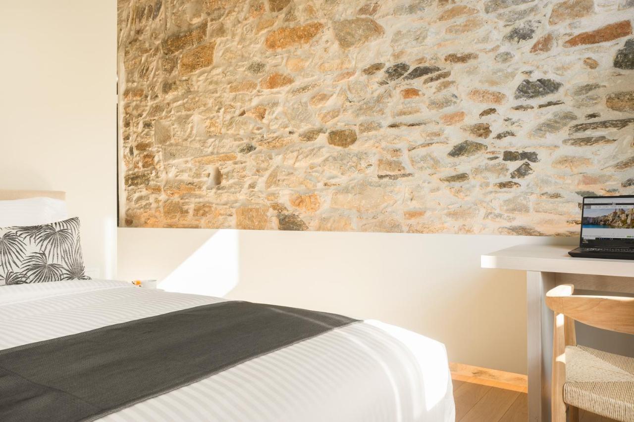 Syros Soul Luxury Suites Ermupoli Zewnętrze zdjęcie