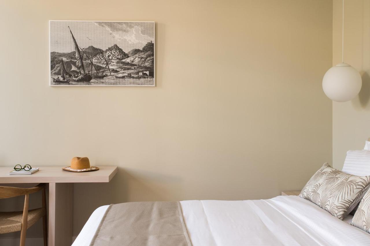 Syros Soul Luxury Suites Ermupoli Zewnętrze zdjęcie