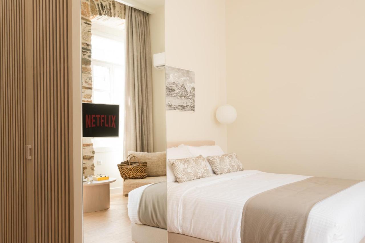 Syros Soul Luxury Suites Ermupoli Zewnętrze zdjęcie