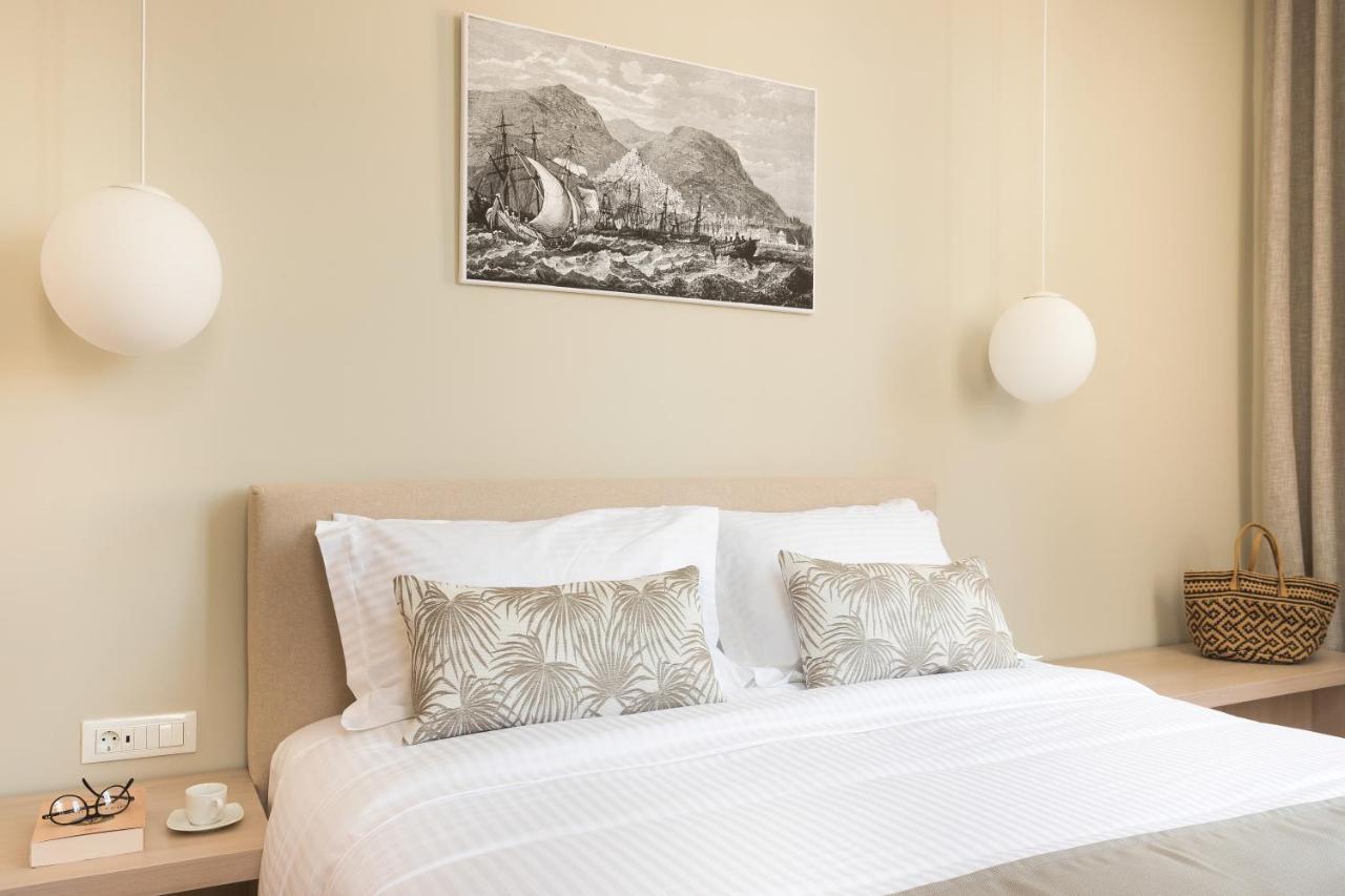Syros Soul Luxury Suites Ermupoli Zewnętrze zdjęcie