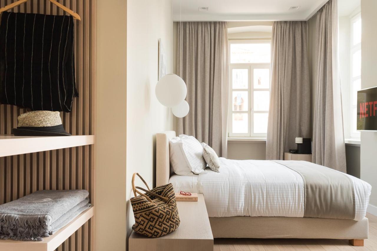 Syros Soul Luxury Suites Ermupoli Zewnętrze zdjęcie