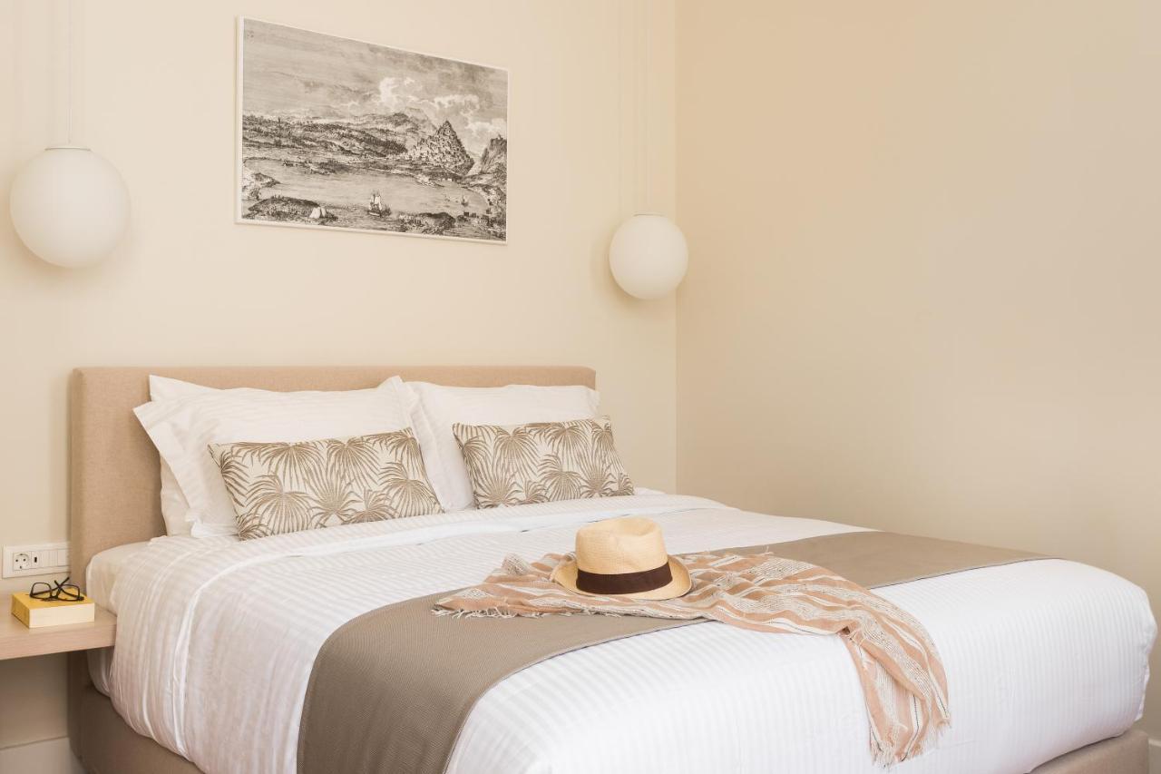 Syros Soul Luxury Suites Ermupoli Zewnętrze zdjęcie
