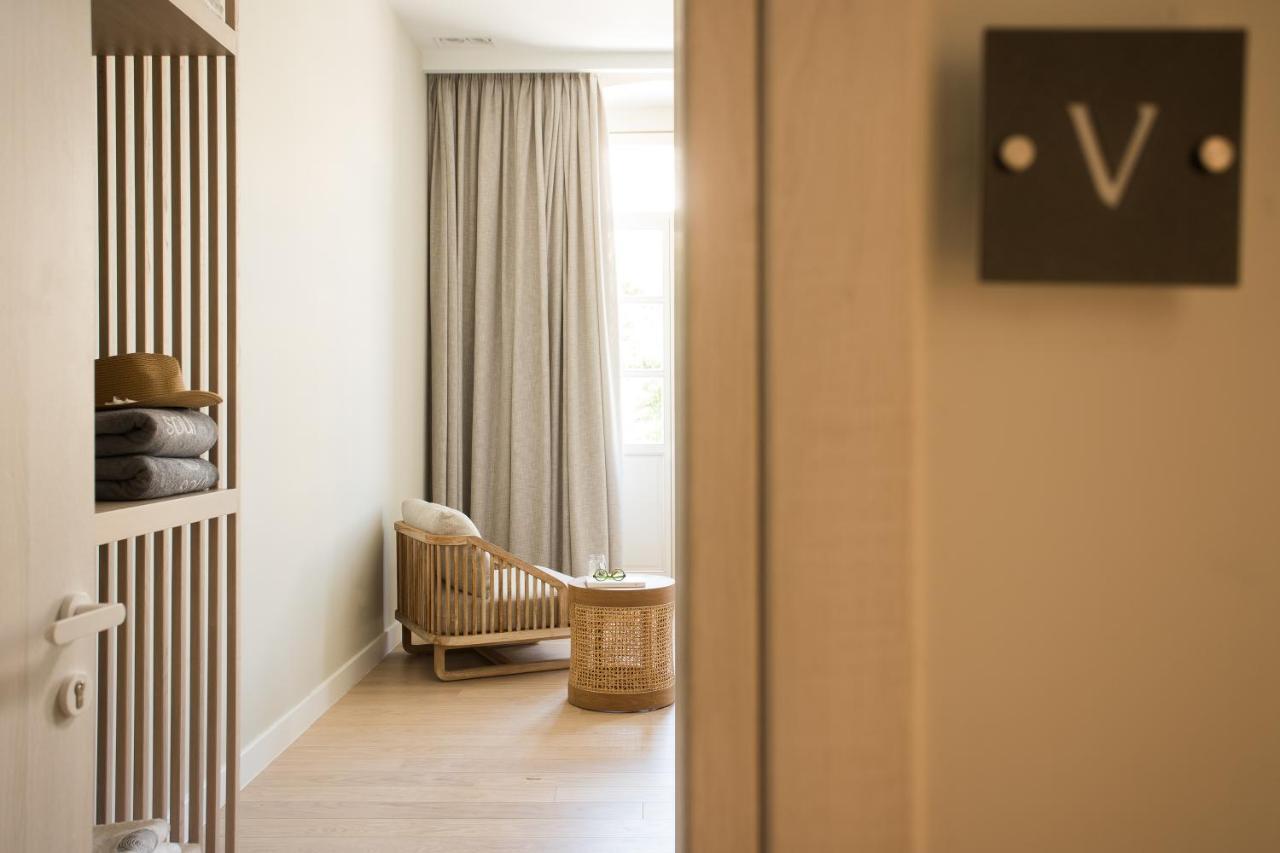 Syros Soul Luxury Suites Ermupoli Zewnętrze zdjęcie