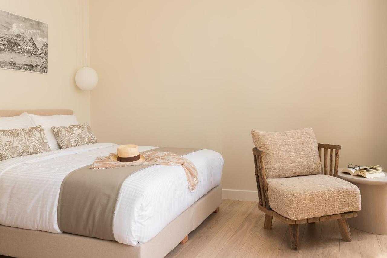Syros Soul Luxury Suites Ermupoli Zewnętrze zdjęcie