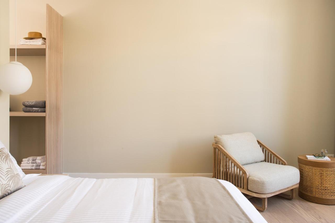 Syros Soul Luxury Suites Ermupoli Zewnętrze zdjęcie