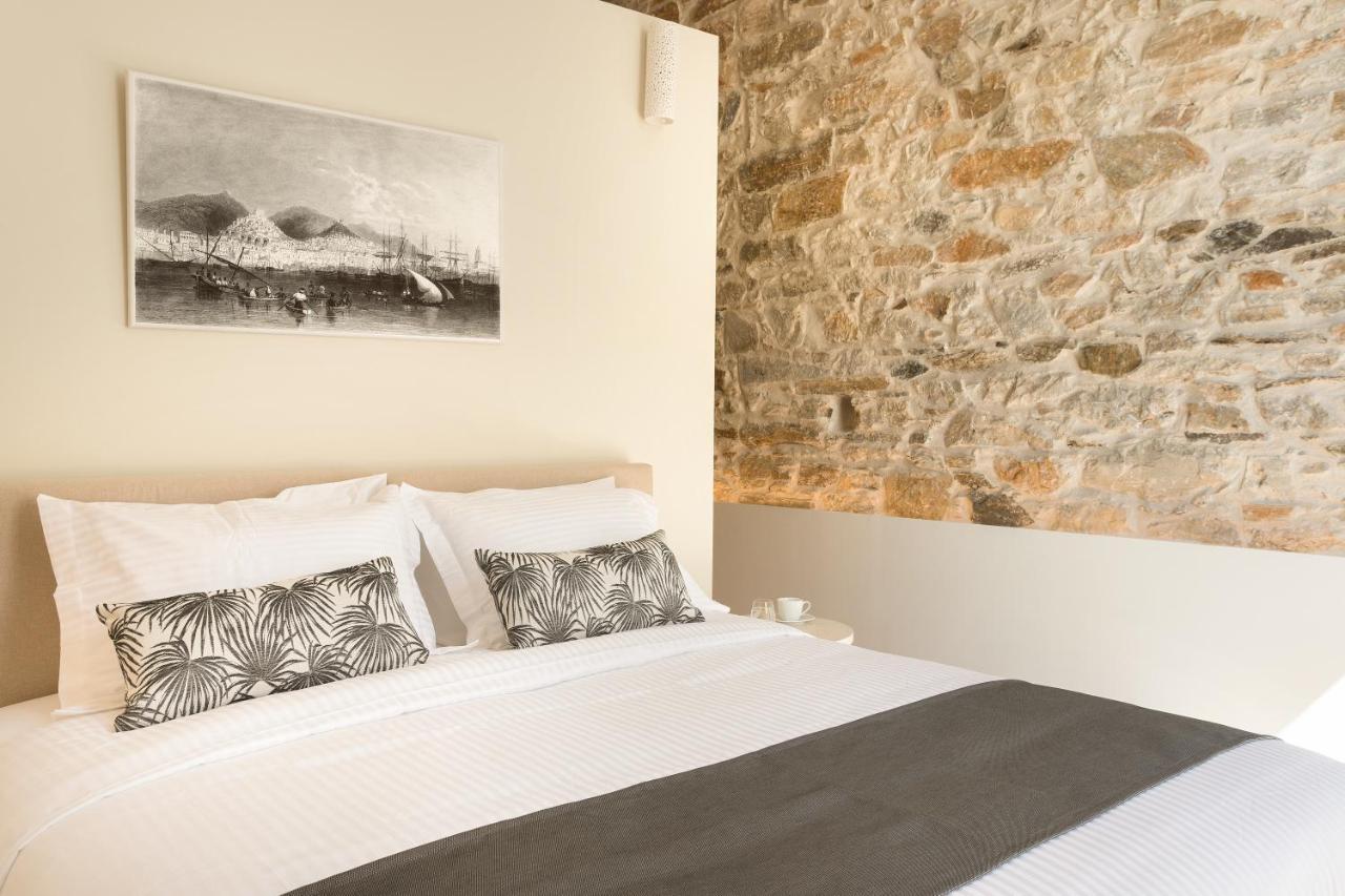 Syros Soul Luxury Suites Ermupoli Zewnętrze zdjęcie
