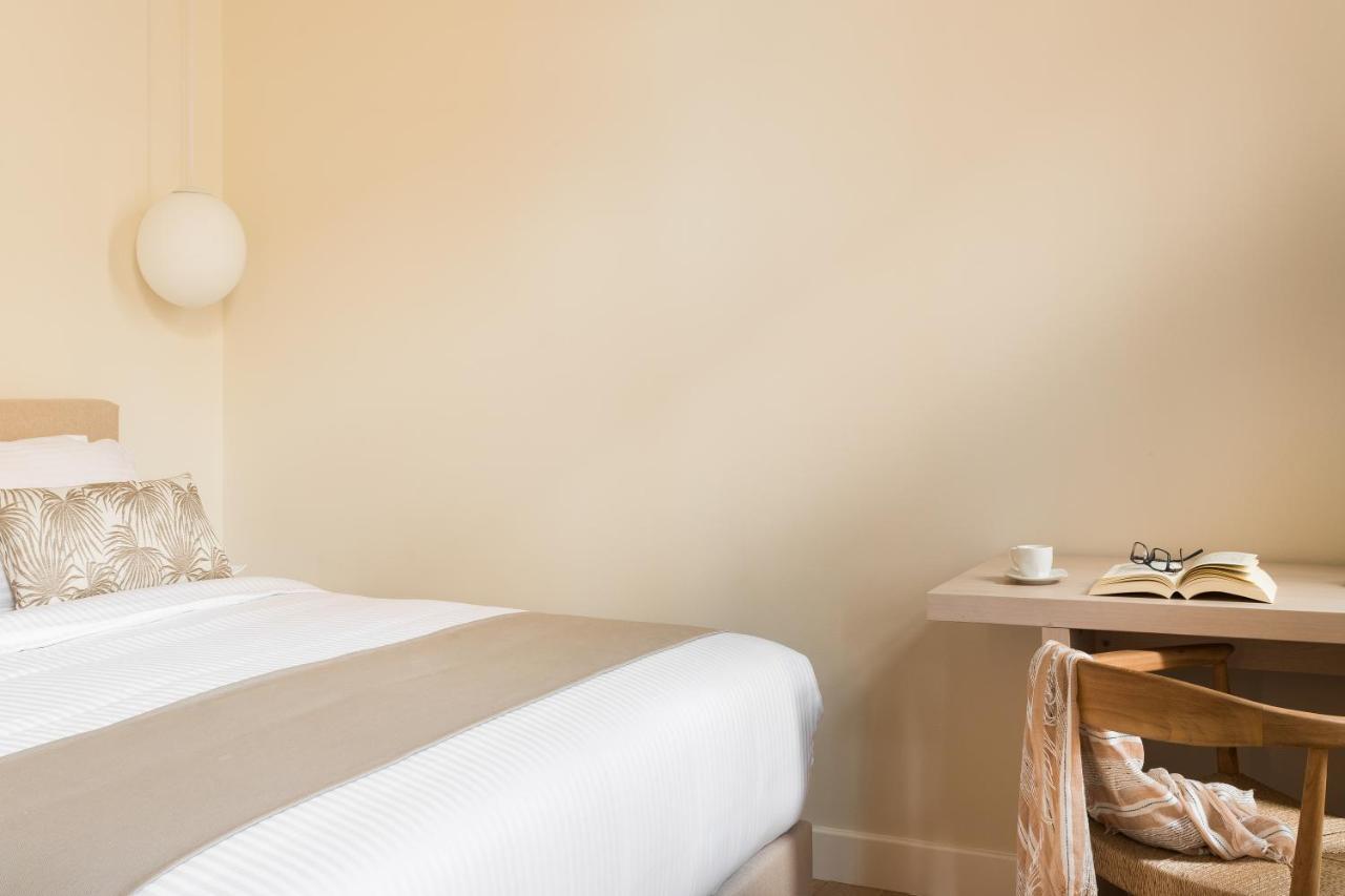 Syros Soul Luxury Suites Ermupoli Zewnętrze zdjęcie
