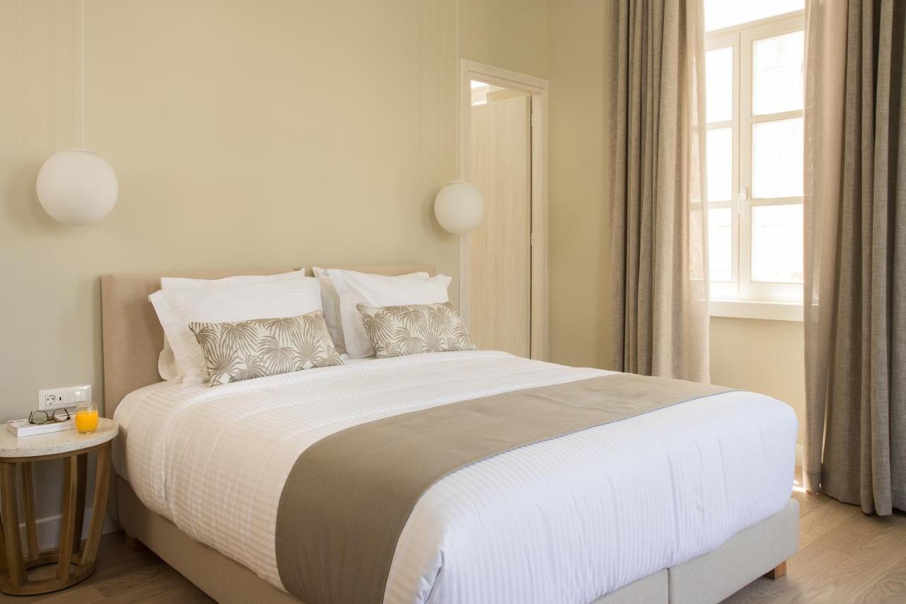 Syros Soul Luxury Suites Ermupoli Zewnętrze zdjęcie