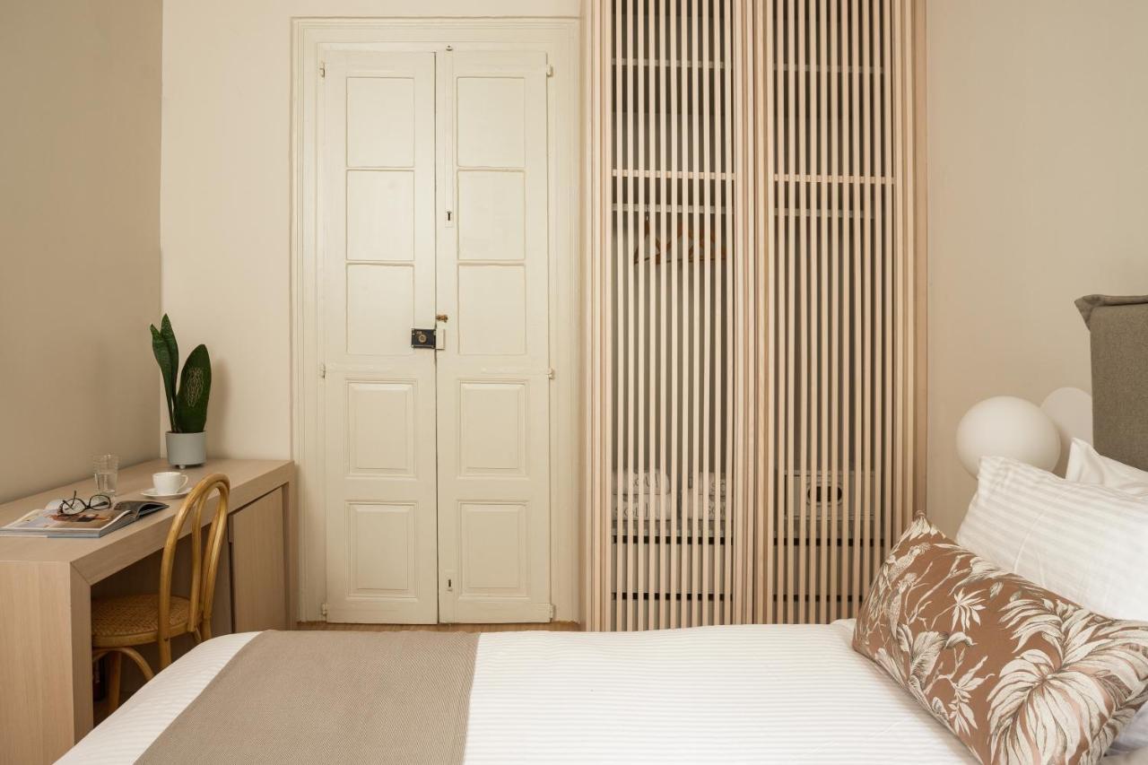 Syros Soul Luxury Suites Ermupoli Zewnętrze zdjęcie