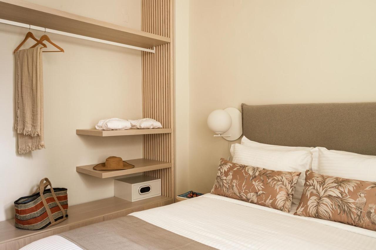 Syros Soul Luxury Suites Ermupoli Zewnętrze zdjęcie