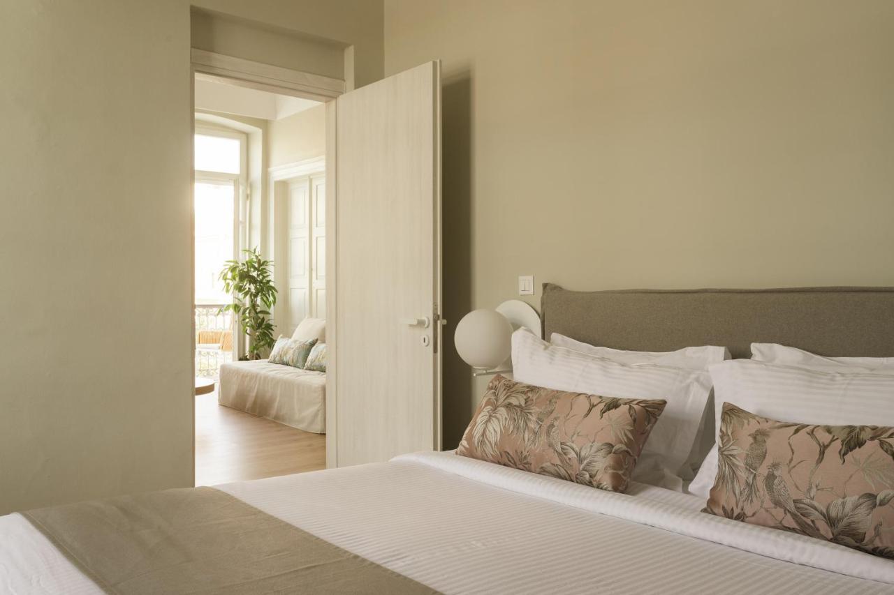 Syros Soul Luxury Suites Ermupoli Zewnętrze zdjęcie