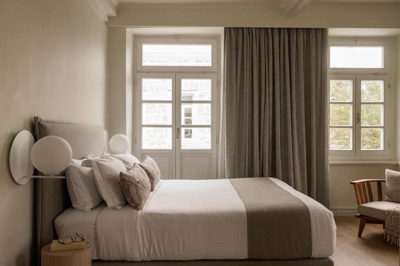 Syros Soul Luxury Suites Ermupoli Zewnętrze zdjęcie