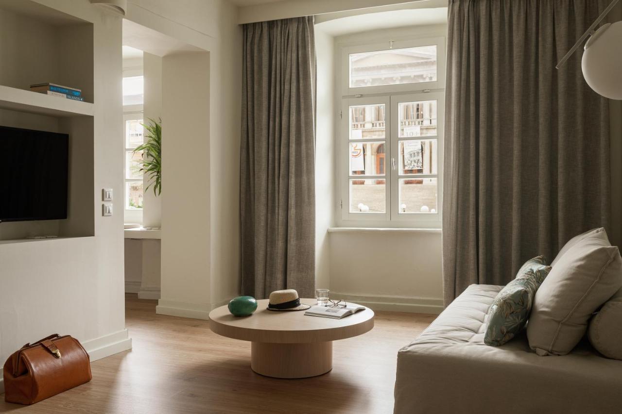 Syros Soul Luxury Suites Ermupoli Zewnętrze zdjęcie