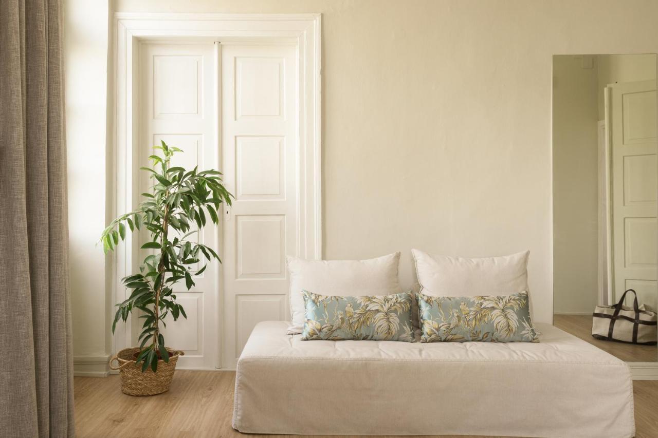Syros Soul Luxury Suites Ermupoli Zewnętrze zdjęcie